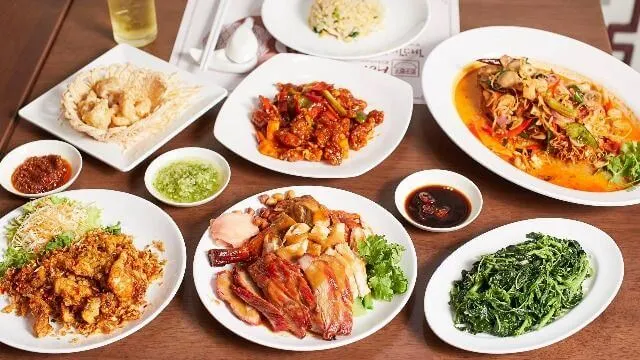 Ho Ho Kitchen menu prices 2023 hong kong