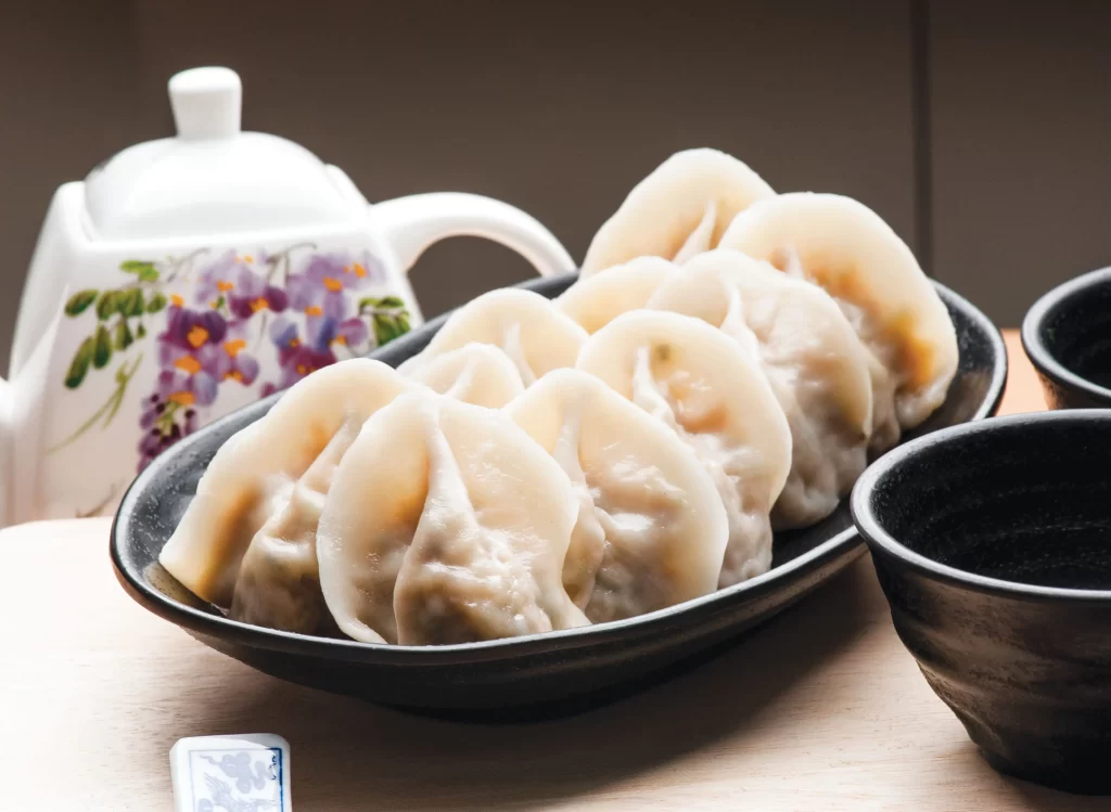 Northern Dumpling Yuan Menu Hong Kong