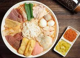 Nine Phoenix Rice Noodles menu prices 2023 hong kong